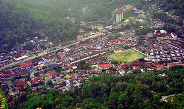 Meski Sudah Dikeruk Ratusan Tahun Oleh Belanda, Harta Karun di Sumatera Barat Masih Sisakan Ratusan Juta Ton