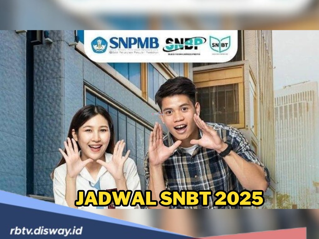 Sudah Dinantikan, Kapan Pendaftaran SNBT 2025 Dibuka? Cek Jadwal dan Syaratnya di Sini