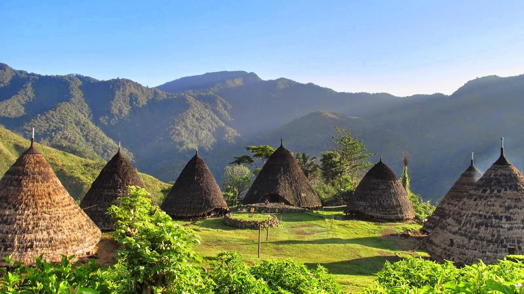 7 of the Most Beautiful Villages in Indonesia, Make Sure You Visit Here