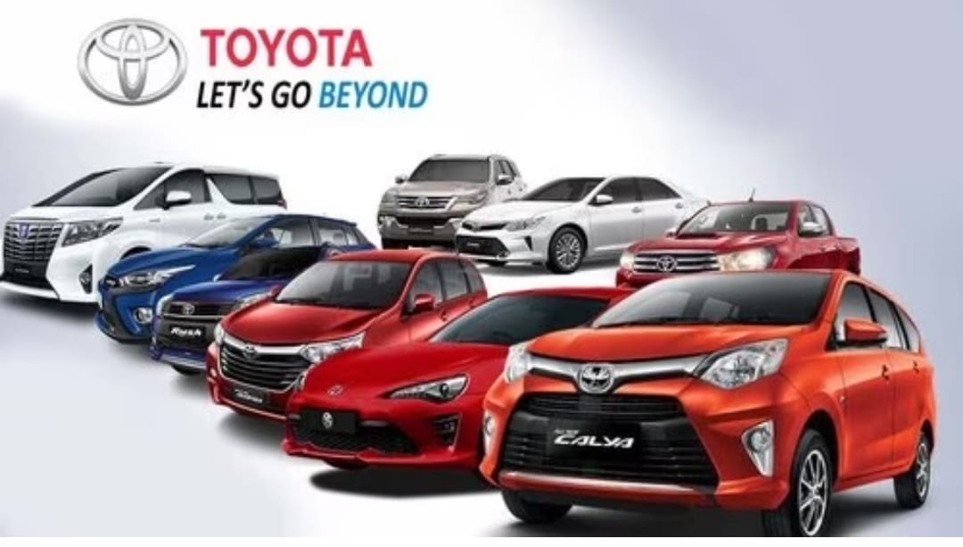 Ini 12 Asuransi Mobil Toyota Terbaik 2023, Biaya Terjangkau dengan Segudang Manfaat 