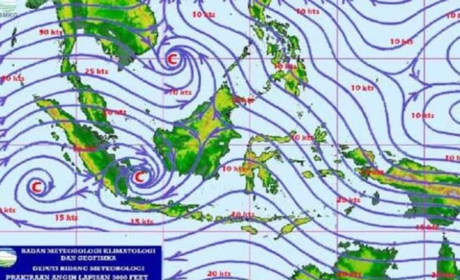 Prakiraan Cuaca Bulan September, Oktober, November dan Desember 2023, Sudah Hujan atau Masih Kemarau?