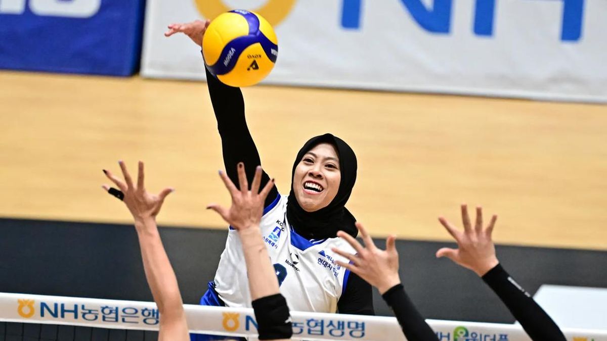 Hyundai Hillstate dan Megawati Lolos ke Semi Final KOVO Cup Asalkan…