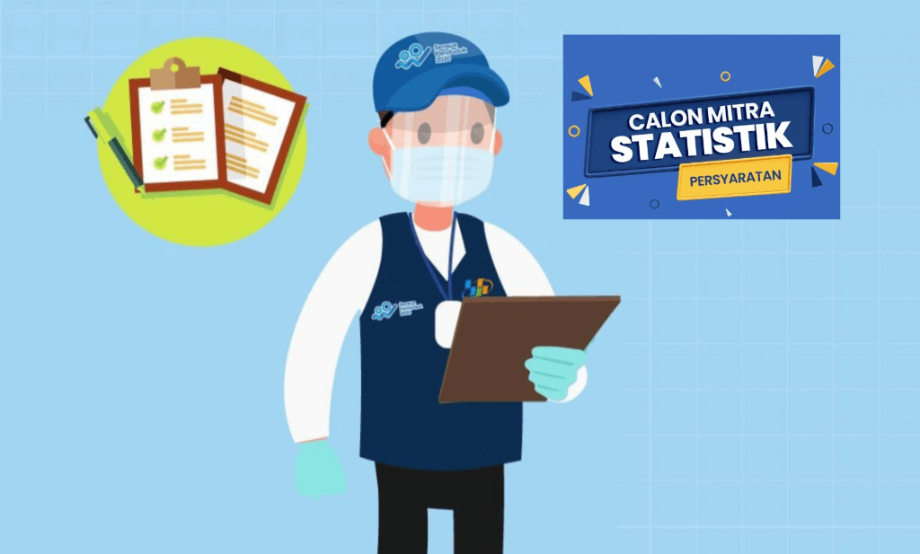 Jika Lulus Seleksi Mitra Statistik BPS 2026, Apakah Langsung Dapat Pekerjaan?