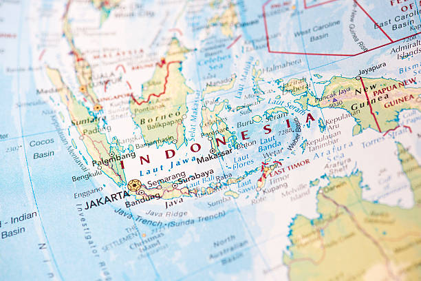 Indonesia Dahulu Sangat Luas, Ada Enam Negara yang Pernah Menjadi Bagian dari Nusantara