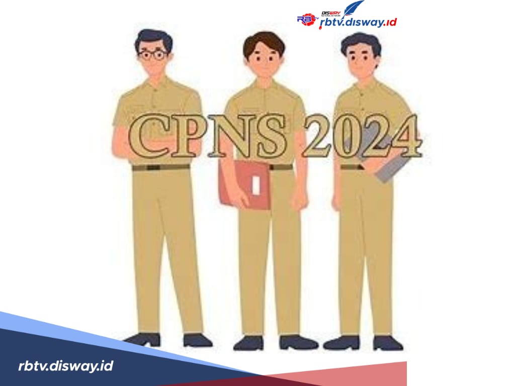 Ada Banyak Formasi Kosong di CPNS 2024, Peluang Besar Jadi ASN