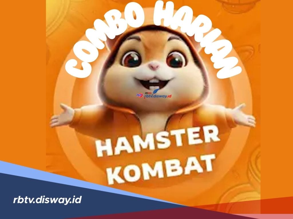 Sudah Keluar! Ini Bocoran 3 Kartu Combo Harian Hamster Kombat 9 Juli 2024