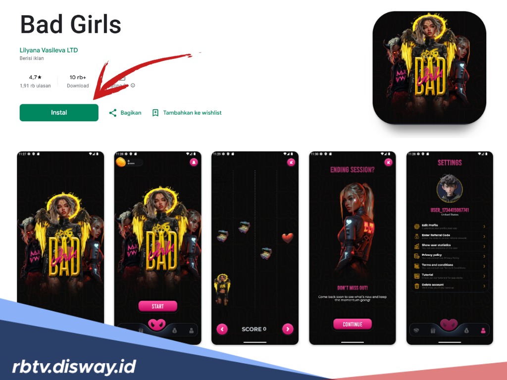 Menarik Dicoba! Berikut Cara Raup Cuan di Aplikasi Game Penghasil Saldo DANA 2025