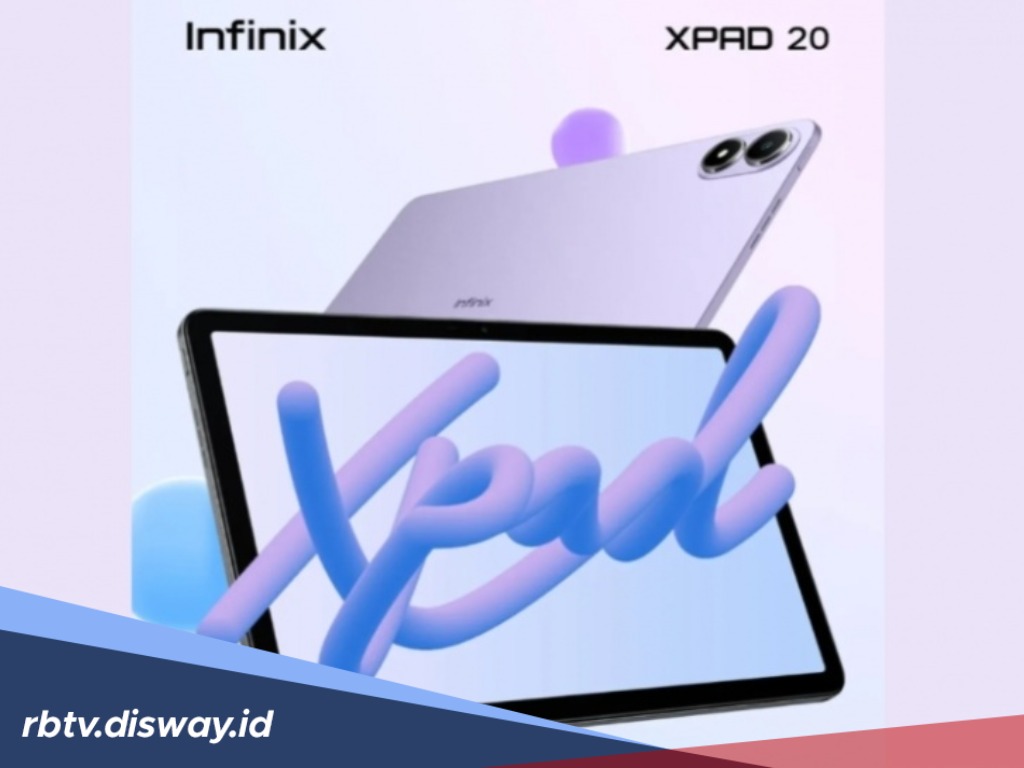 Jelajah Fitur dan Keunggulan Layar Luas Tablet Infinix XPAD 20 