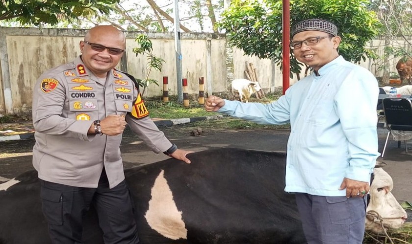 Viral Polisi Merakyat, Kapolres Serang AKBP. Condro Sasongko yang Gokil dan Menyamar Demi Ungkap Kasus