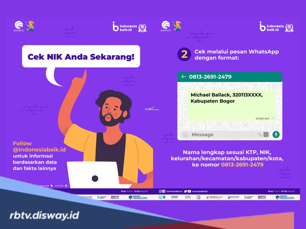 Panduan Lengkap Cara Cek NIK Secara Online, Solusi Mudah Verifikasi Identitas Anda Tanpa Ribet ke Kantor