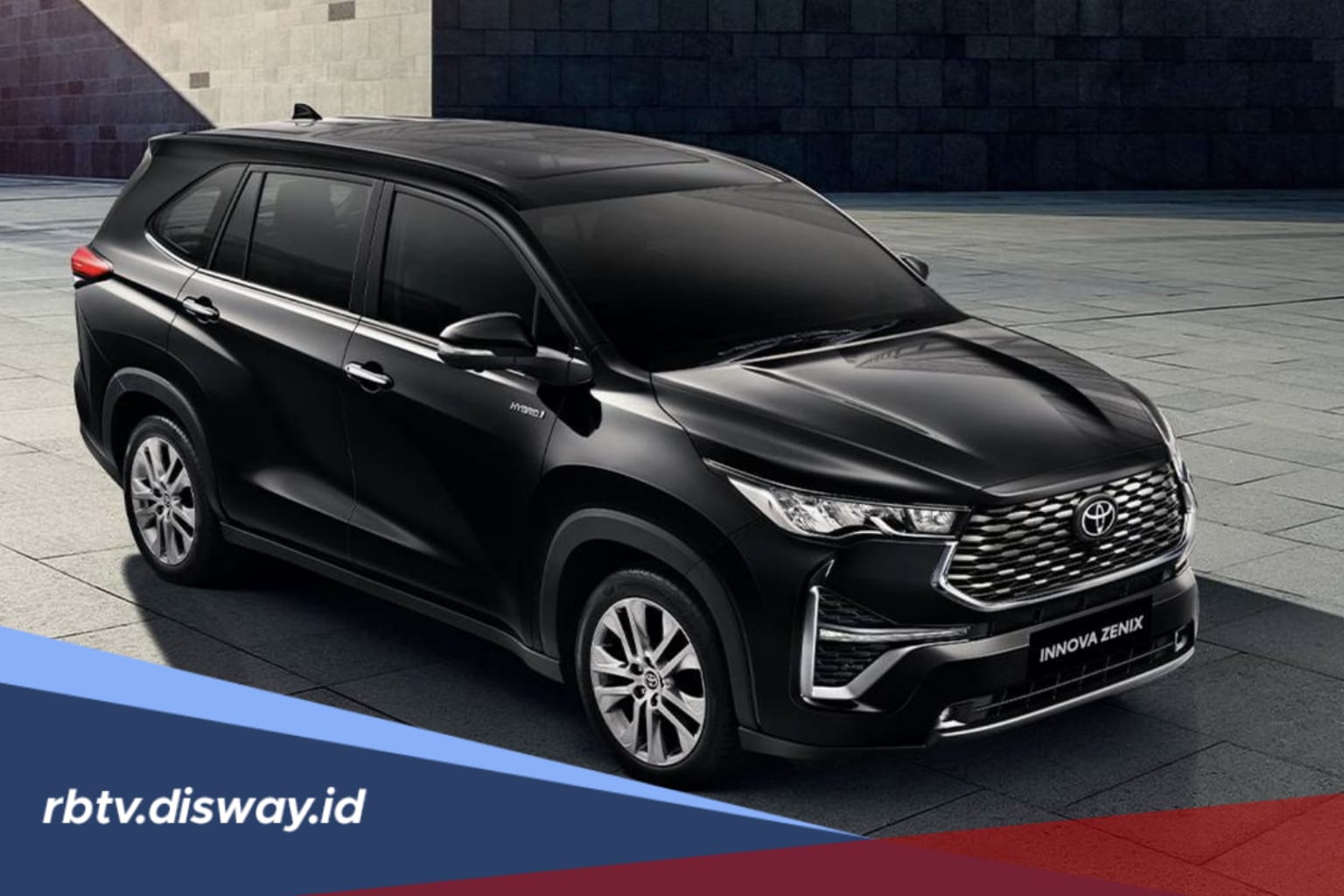 Berencana Beli Kijang Innova Zenix? Cek Daftar Harga Terbarunya 