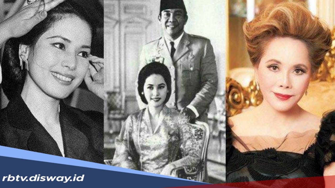 Daftar 5 Presiden dengan Istri Terbanyak, Nomor 4 dari Indonesia