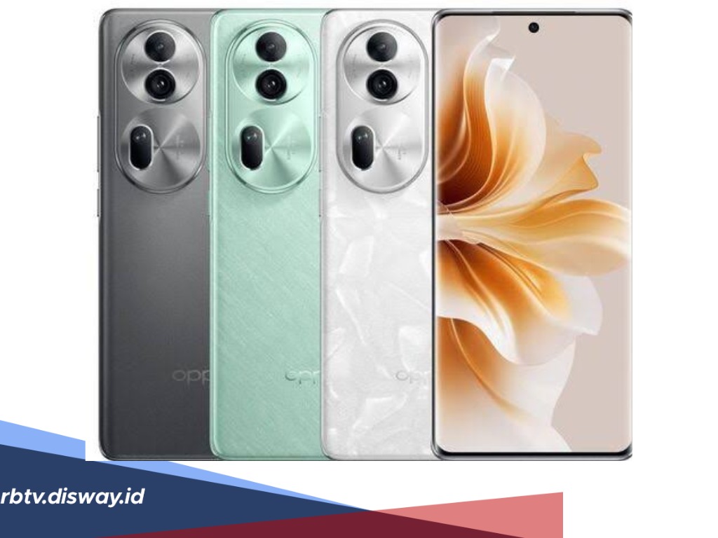 5 HP OPPO Spesifikasi Lengkap dan Mantul Mulai dari Seri Entry Level Hingga Flagship