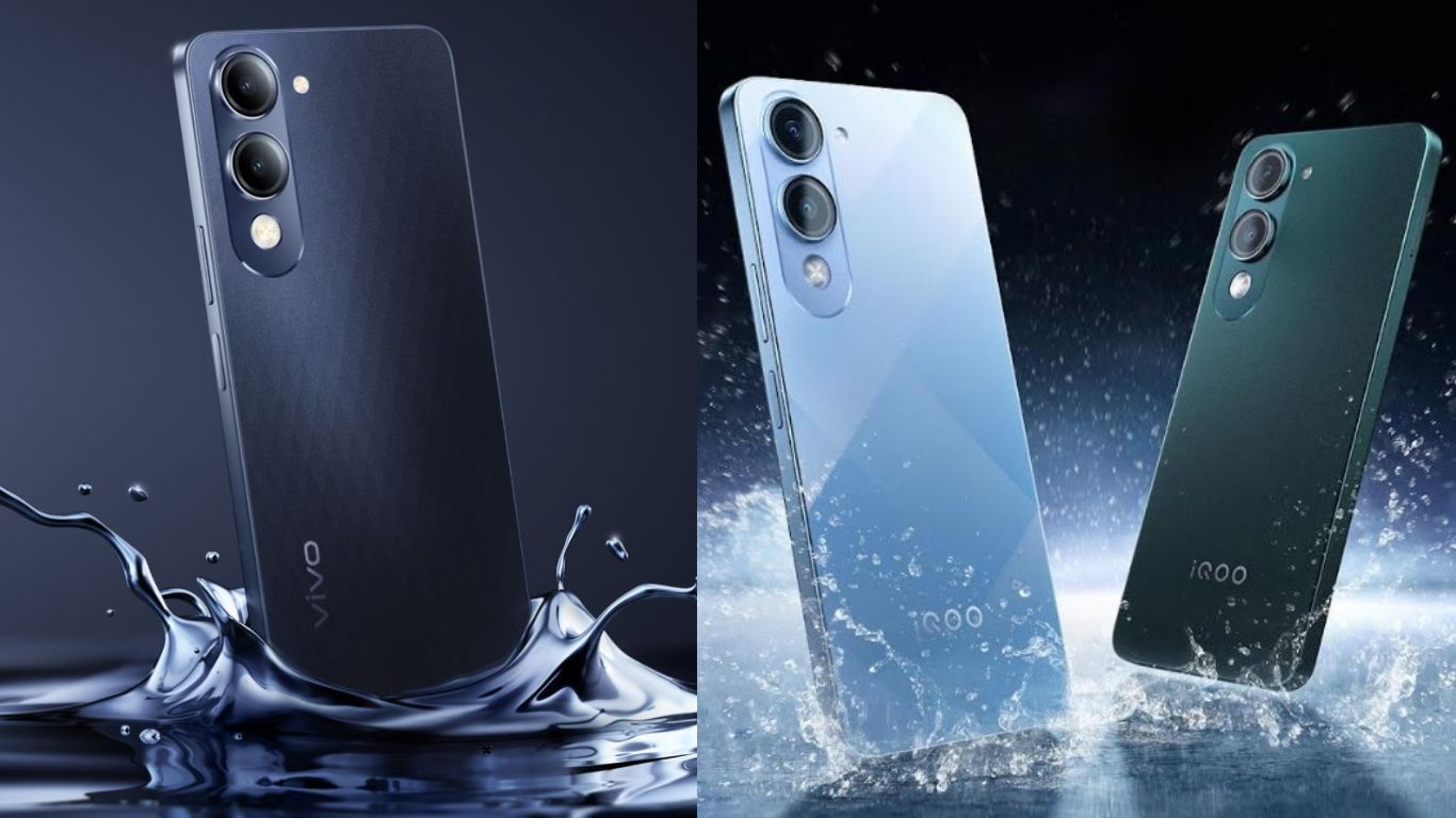 Vivo T4 Lite Vs iQOO Z10R, Mana Pilihanmu? Intip Perbandingannya