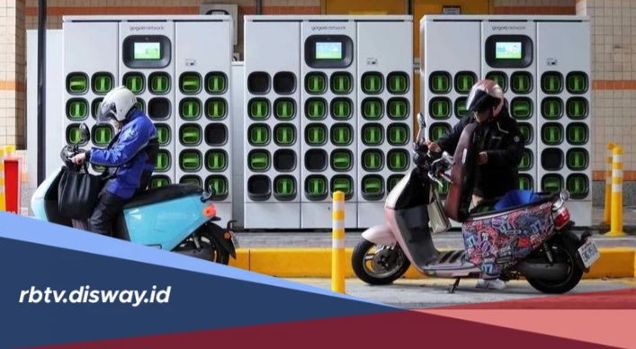 Motor Listrik Swap Baterai, Apa saja Kelebihan dan Kekurangannya?
