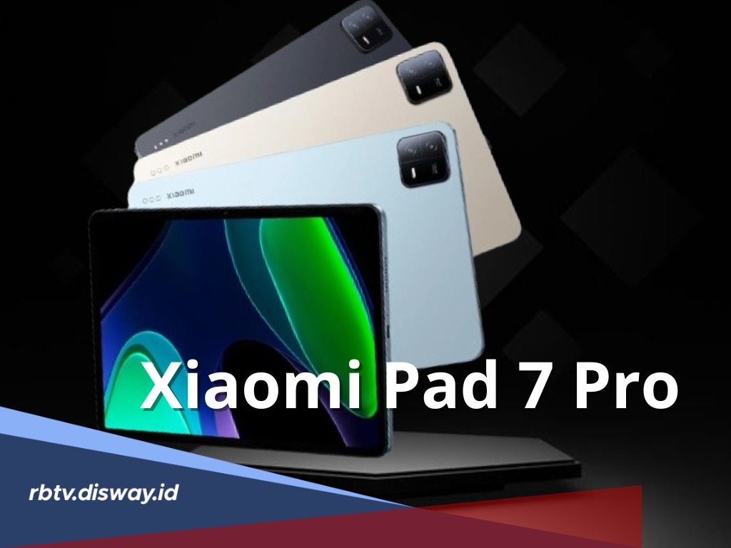 Menunggu Xiaomi Pad 7 Pro Meluncur, si Keren Ini Bakal Jadi Monsternya Tablet Gaming, Berikut Spesifikasinya