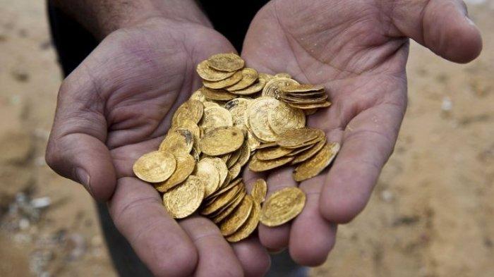 Geger!!! Nelayan Temukan Harta Karun Rp 270 Miliar di Perairan Cirebon