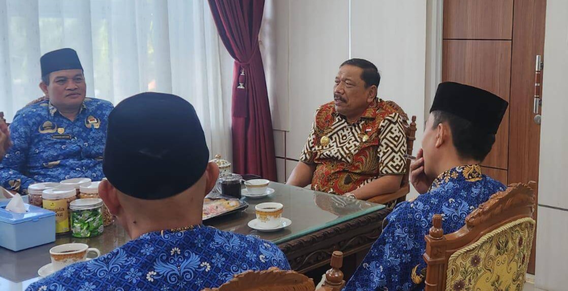 Pernyataan Guru Rerisa dari SMKN 4 Kepahiang Viral saat RDPU Bersama Komisi X DPR RI Direspon Wagub Mian