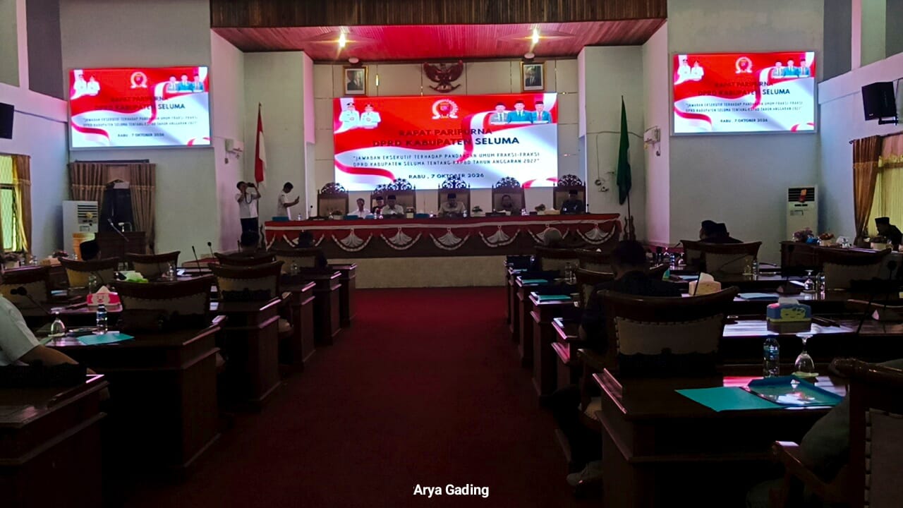 DPRD Seluma Agendakan Rapat Dengar Pendapat Terkait Rencana Tambang Emas di Hutan Lindung Bukit Sanggul