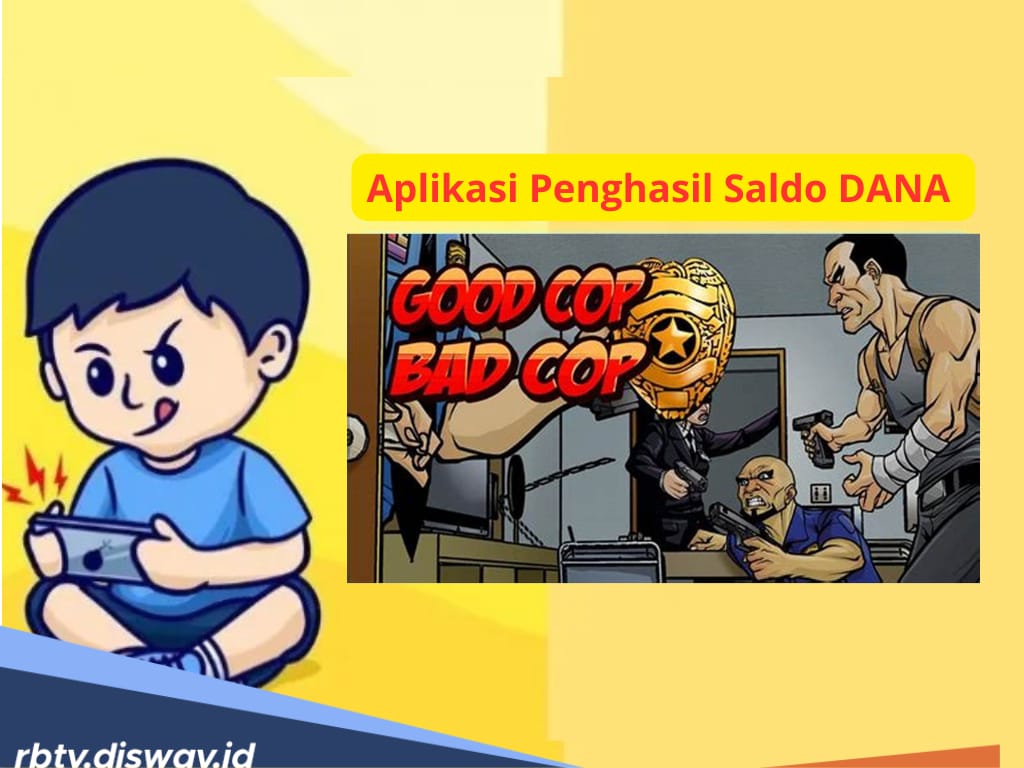 Butuh Tambahan Jajan? Mainkan Game Penghasil Saldo DANA Ini, Rp 300 Ribu Langsung Cair!