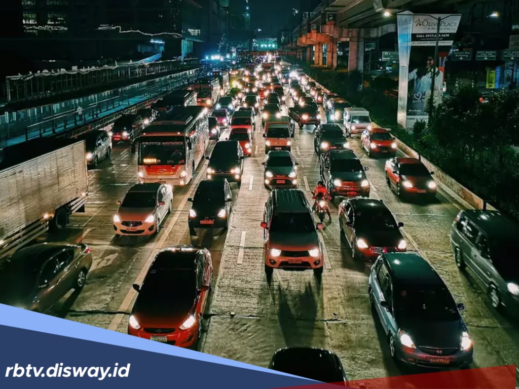 Waspada Mudik Melintas Jateng 2026, Ini 46 Titik Rawan Macet dan 23 Titik Rawan Banjir Harus Dihindari