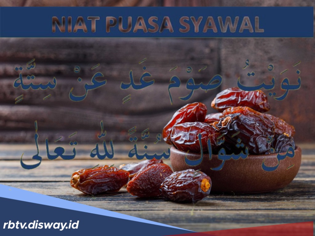 Berapa Hari Puasa Syawal dan Apakah Harus Berurutan? Ini Ketentuannya