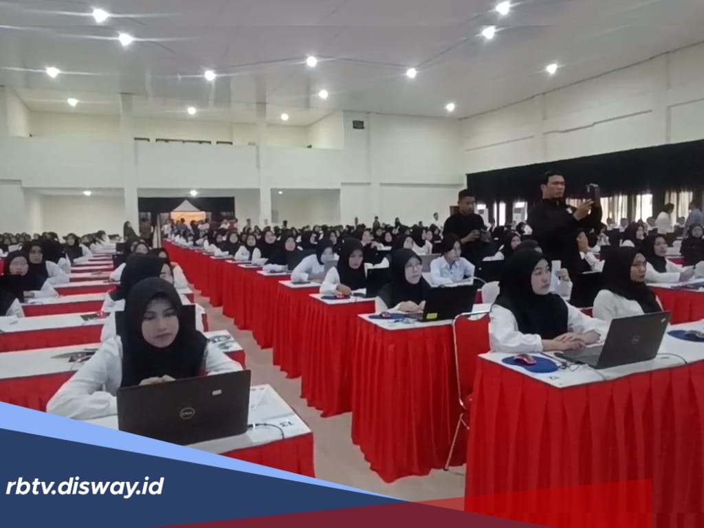 Ini Jadwal Penyerahan SK Pengangkatan PPPK Pemkot Bengkulu