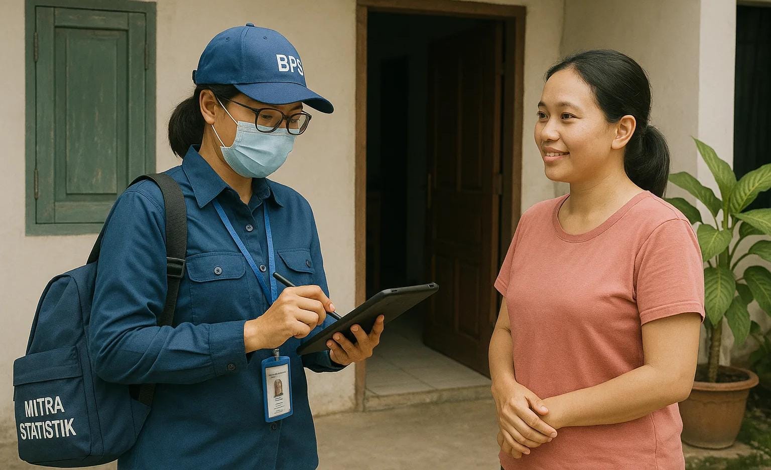 Katanya Jika Sudah Lulus Seleksi Mitra Statistik BPS 2026 Langsung Bekerja, Benarkah?