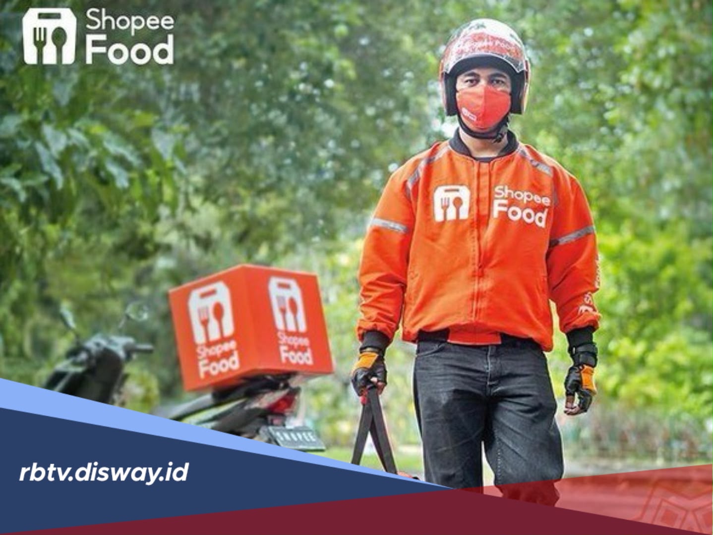 Cara Daftar Driver ShopeeFood, Ikuti Langkah-langkah Berikut!