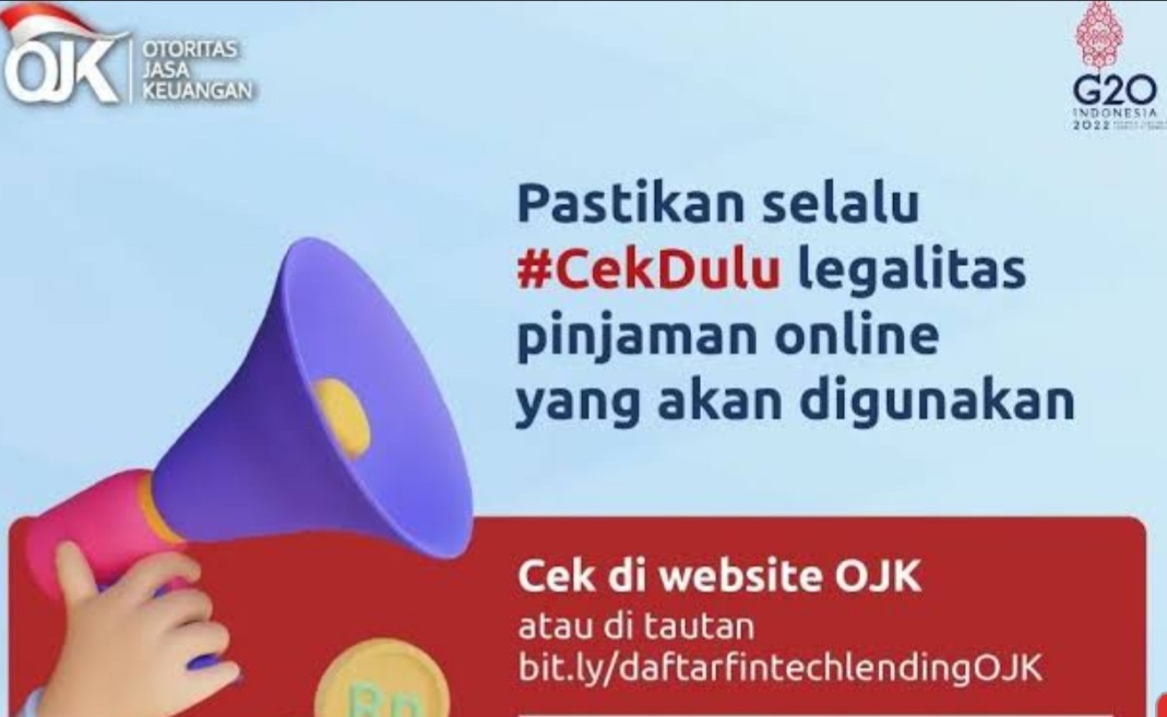 Pinjol Diblokir OJK Terus Bertambah, Apakah Utang Nasabah Ikut Lunas? Ini Daftar dan Penjelasannya 