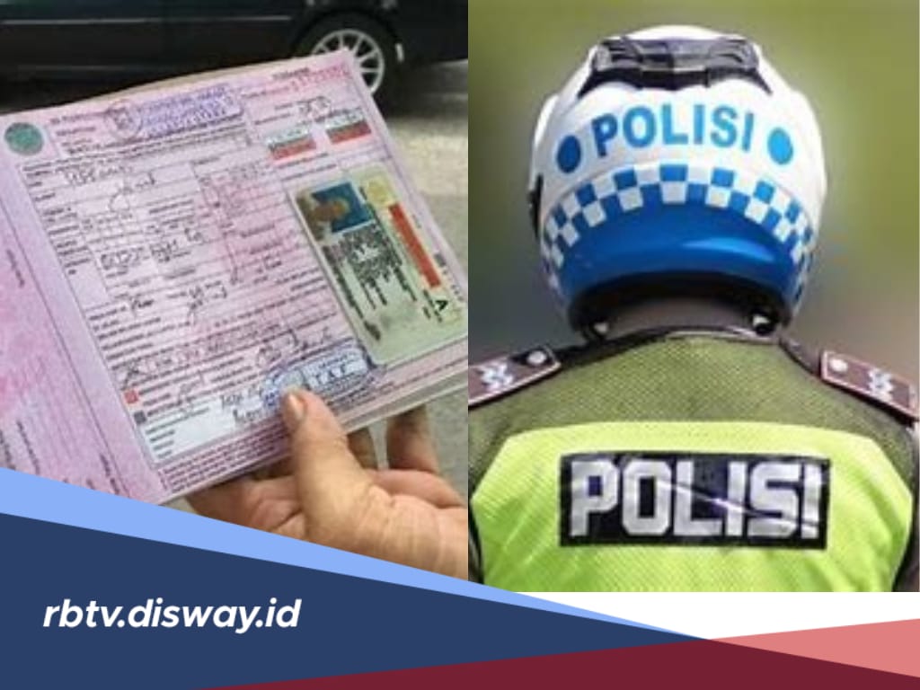 Tidak Sama, Ini 5 Jenis Surat Tilang Kendaraan Lengkap dengan Mekanisme Pengurusannya