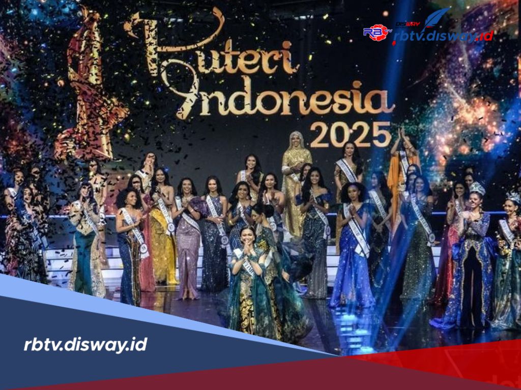 Nama 16 Besar Puteri Indonesia 2025 yang Menginspirasi dengan Pesona Kecantikan dan Prestasinya
