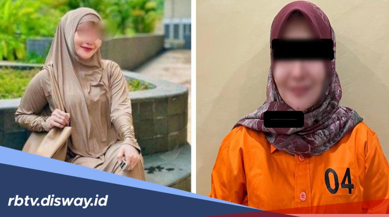 Diduga Sebarkan Konten Asusila, Ini Sosok Molly Eks Caleg Aceh yang Ditangkap Polisi