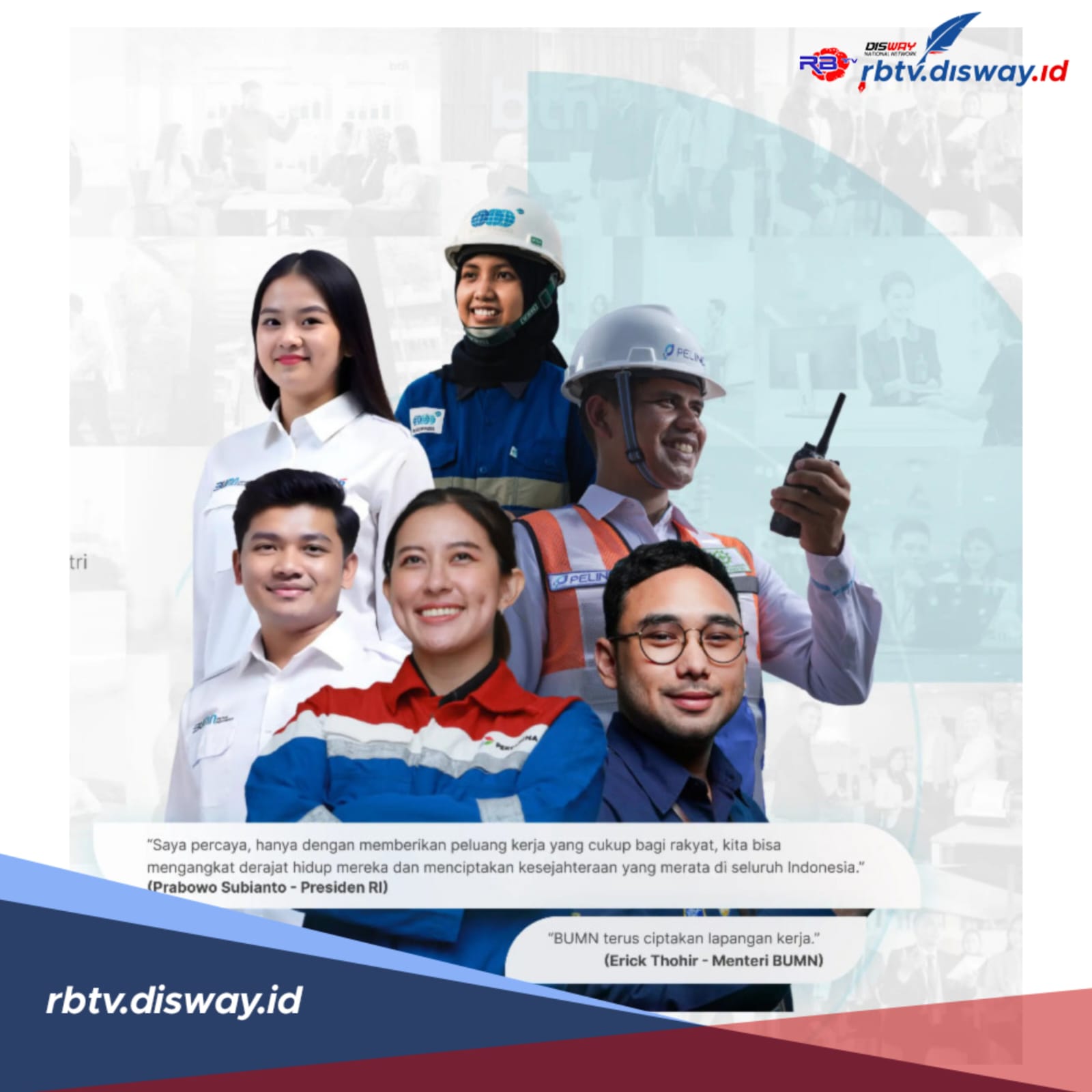 Penting Diperhatikan, Ini Tata Tertib Ujian Rekrutmen Bersama BUMN 2025