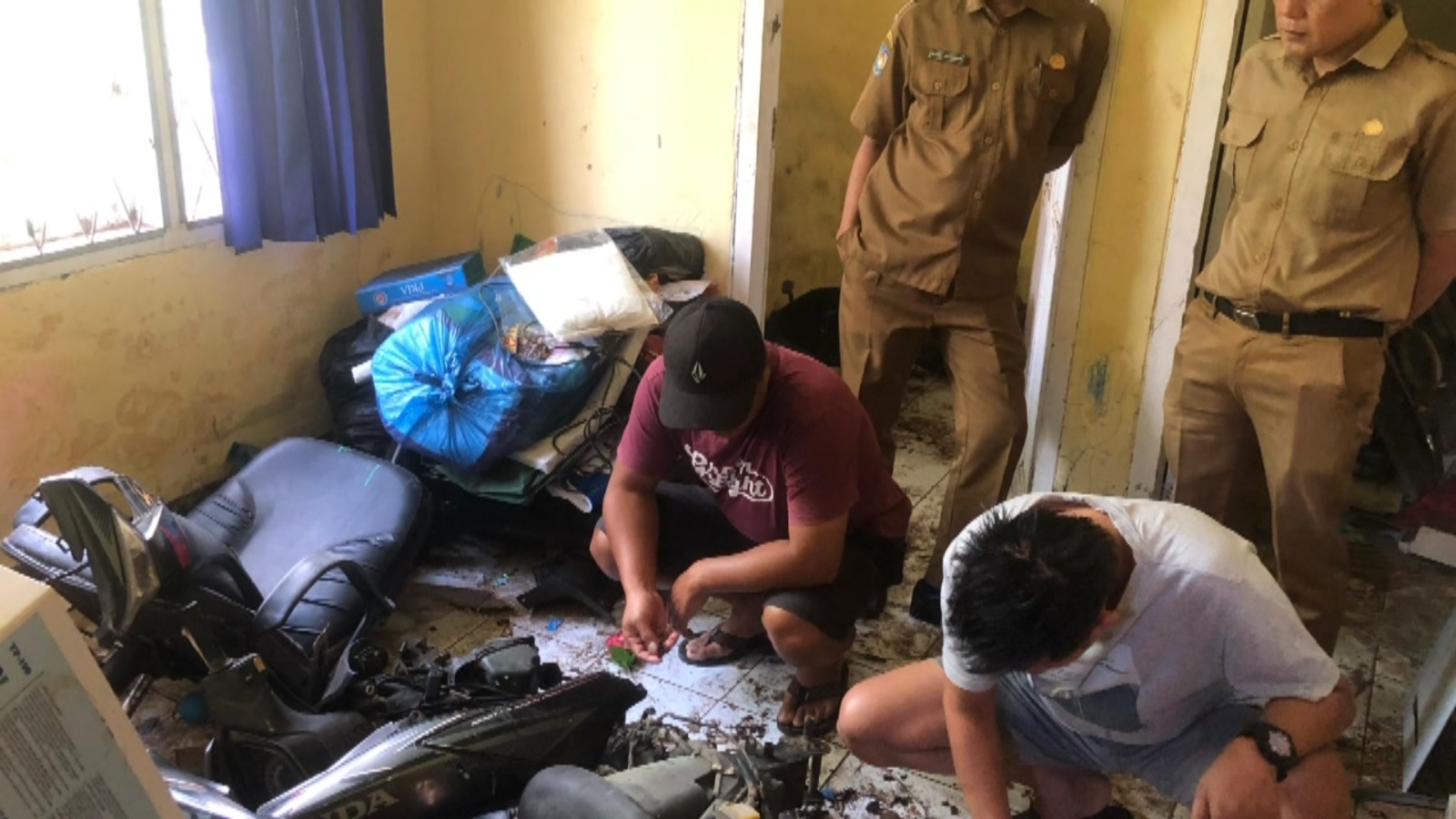 Aset Negara Hilang, Puskesmas Kelobak Jadi Sorotan Dewan Kepahiang 