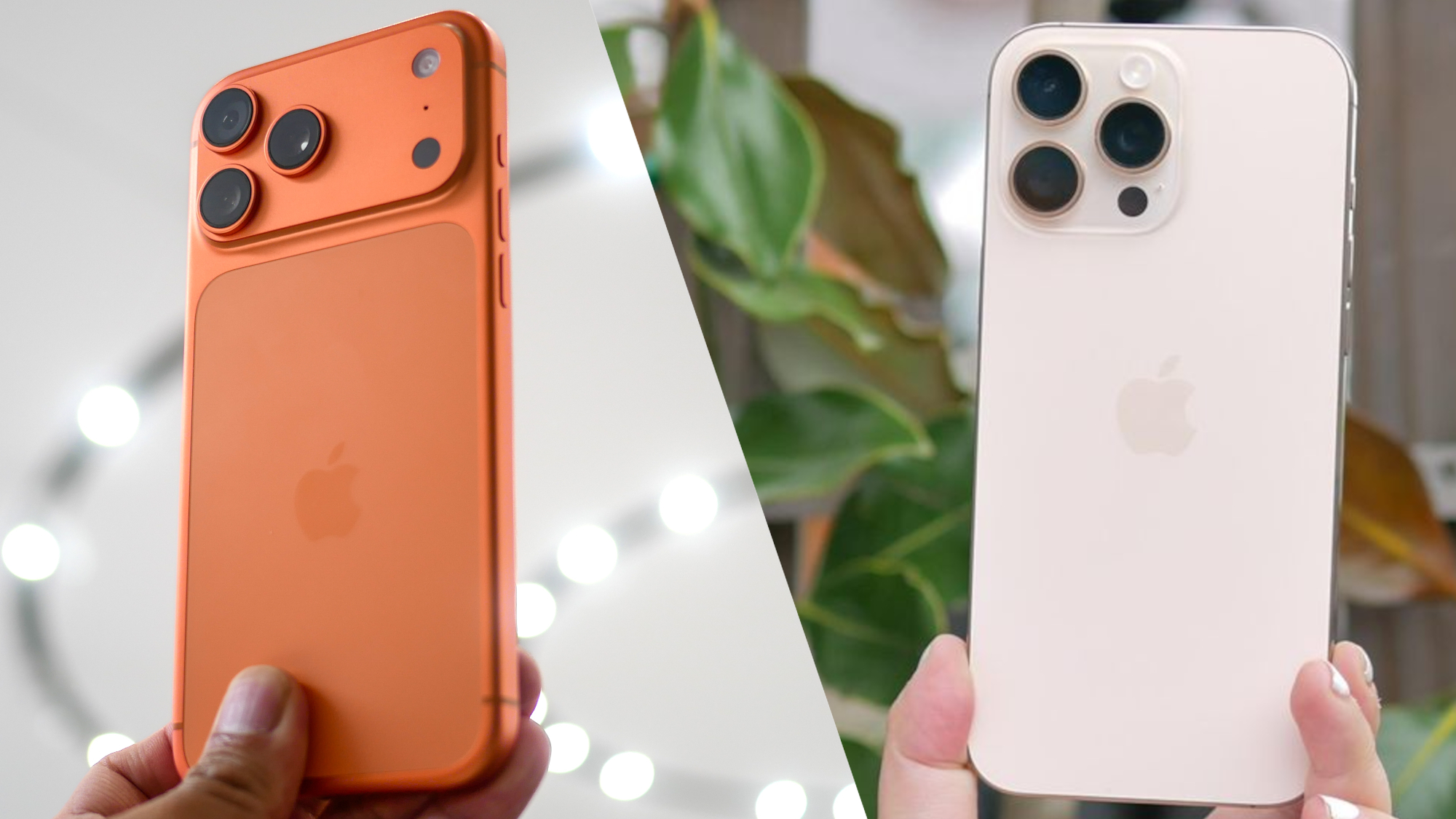 iPhone 17 Pro vs iPhone 16 Pro Max, Mana yang Kamu Minati? Ini Perbandingannya   