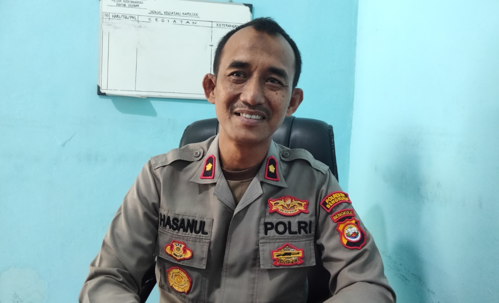 Masih Kabur, Polisi Kejar Terduga Pelaku Pembacokan Istri dan Tetangga di Betungan