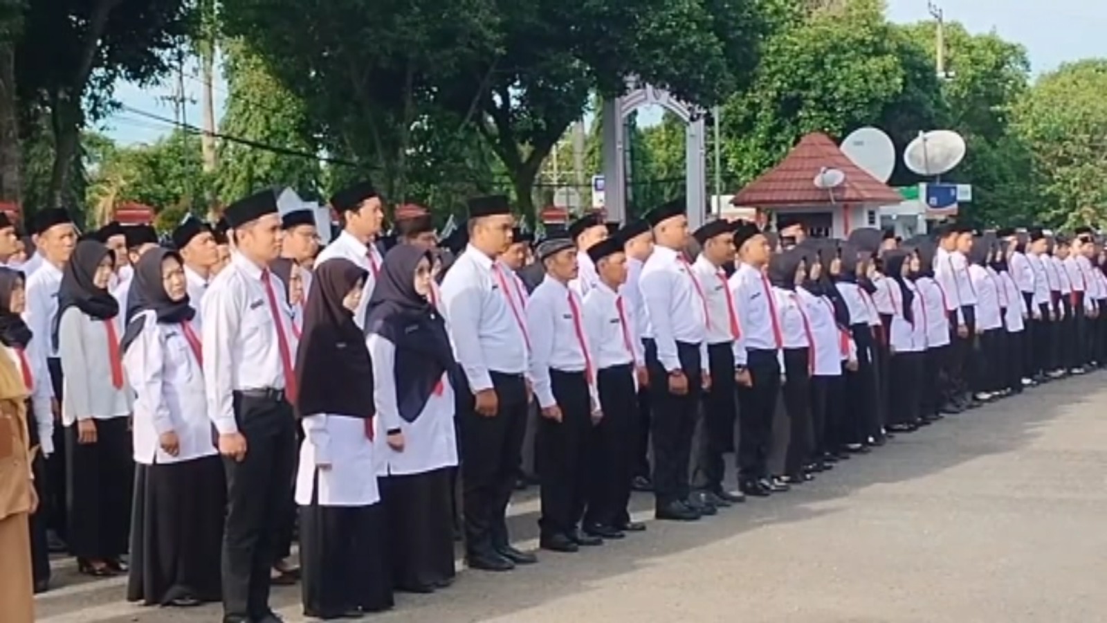 PPPK Tidak Bisa Sembarangan Ajukan Cerai, BKPSDM Bengkulu Utara Beberkan Ketentuannya