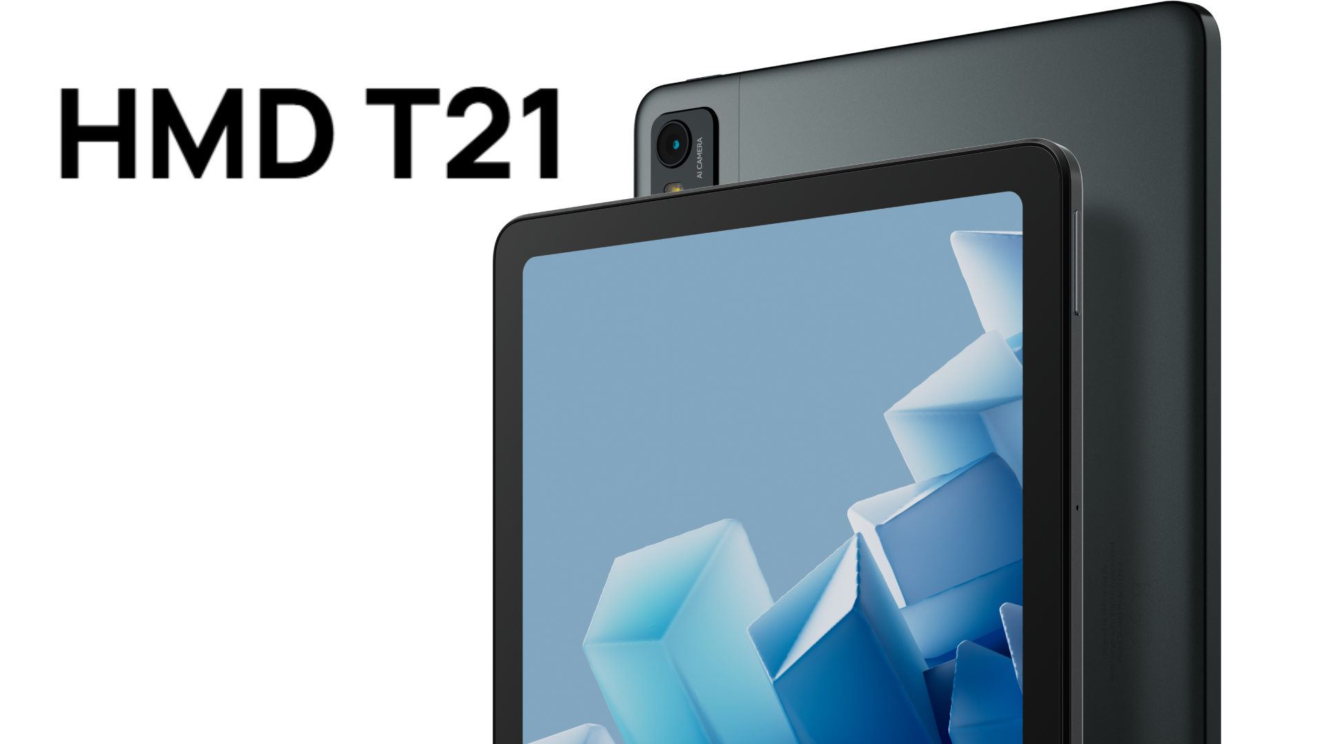 HMD T21, Tablet dengan Layar 10,36 Inci, Chipset Unisoc T612 dan Baterai 8200 mAh