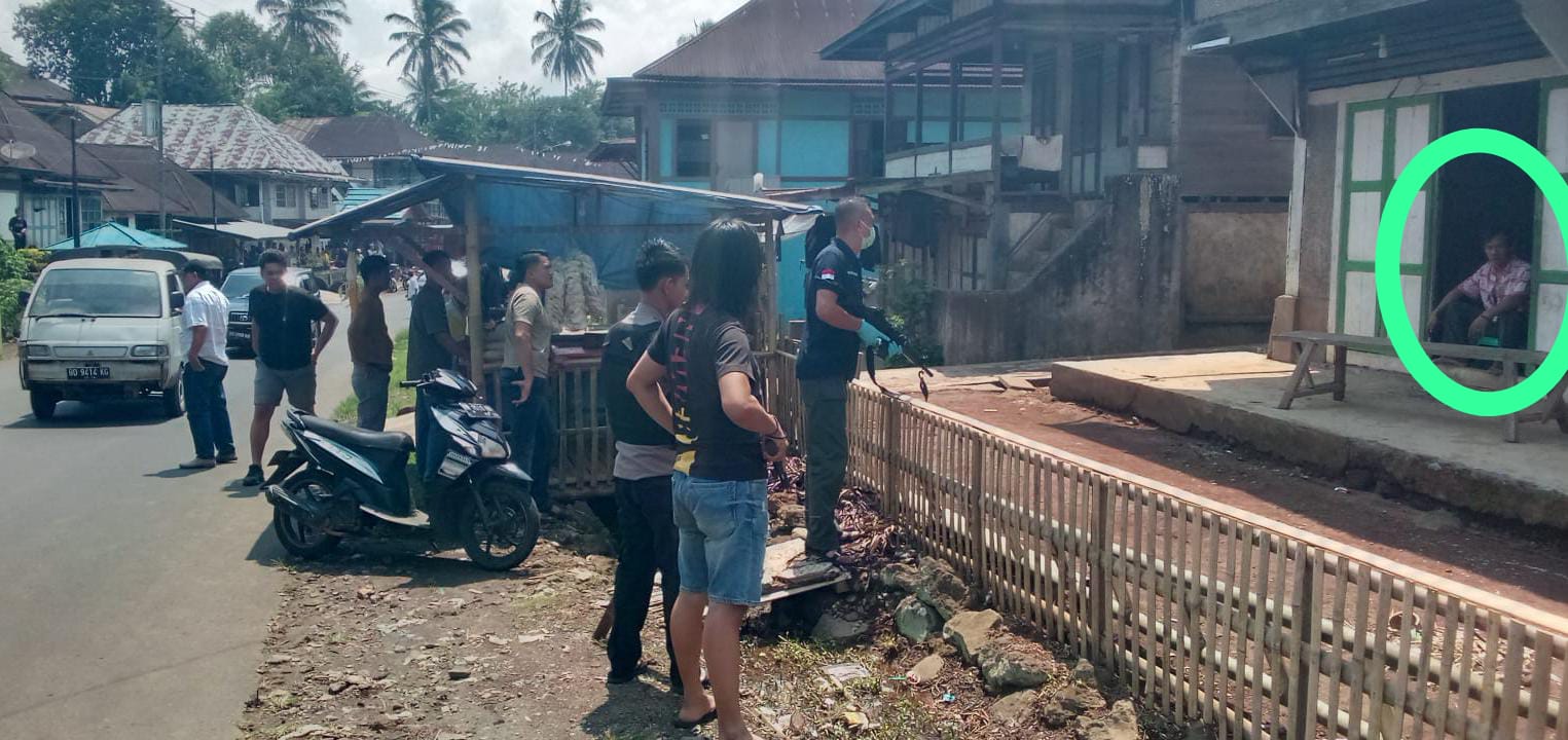 Perkataan Ini yang Membuat Seorang Suami di Kepahiang Tega Menghabisi Nyawa Istrinya 