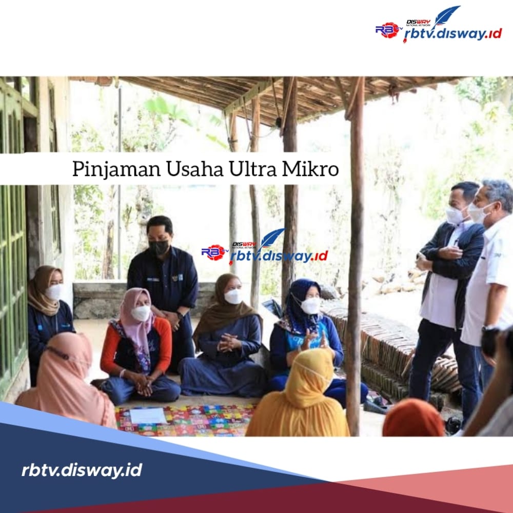 Jangan Keliru, Ini yang Dimaksud dengan Pinjaman Usaha Ultra Mikro, Limit Besar Syarat Mudah