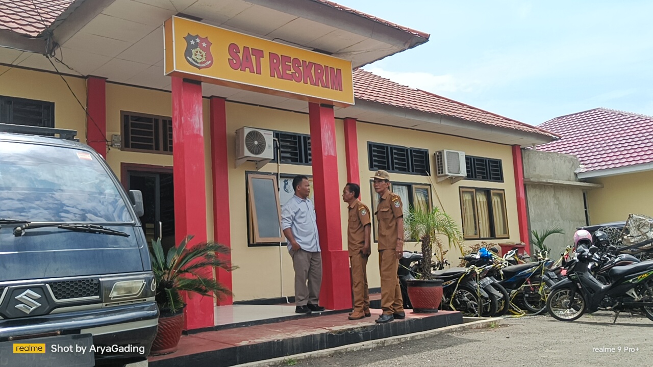 Pasca Sidang Adat, Kades Dusun Baru Ilir Talo Lapor Polisi, Warganya Mengaku Tak Gentar