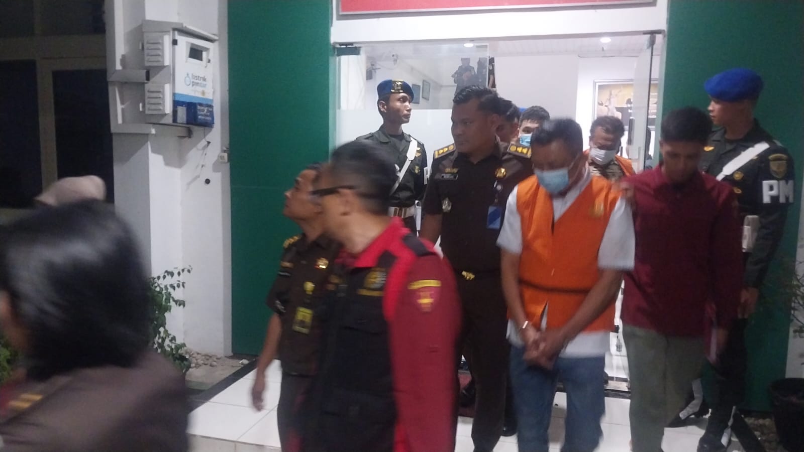 Bebby Hussy cs Jadi Tersangka Dugaan Korupsi Pertambangan, 5 TSK Ditahan di 3 Lokasi Berbeda