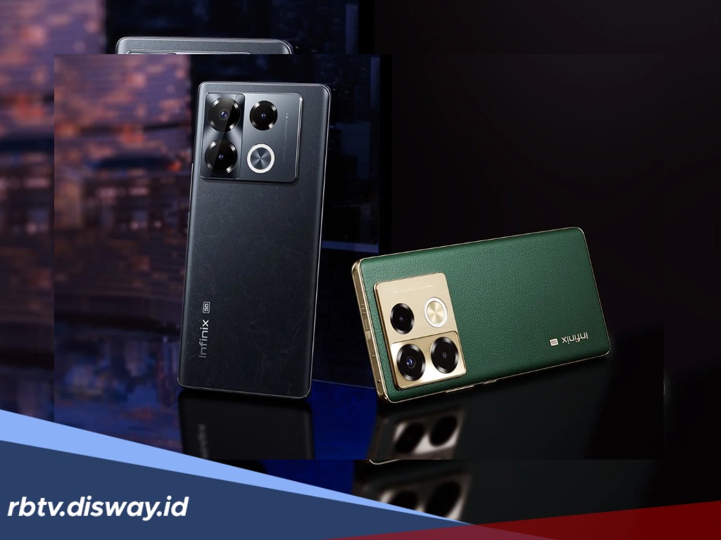 Infinix Note 40 Pro Series Masih Jadi Primadona, Ini Review Fitur Unggulannya 