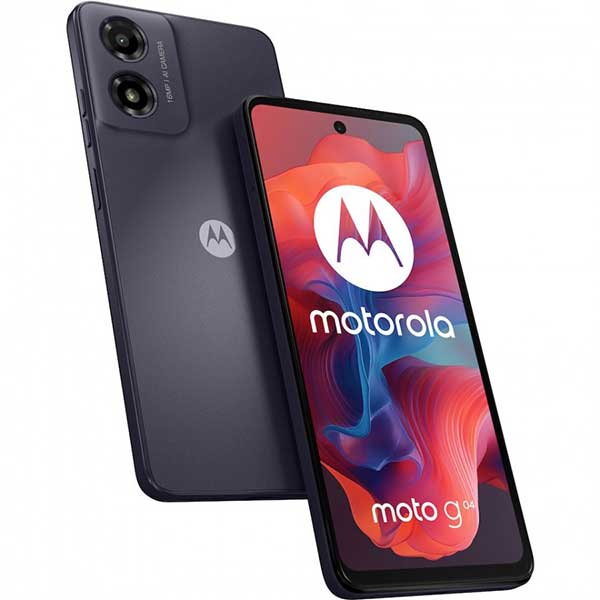 Akhirnya Muncul juga, Ini Ulasan Spesifikasi dan Harga Moto G04s