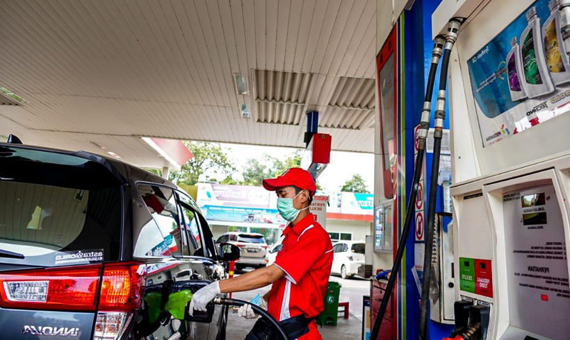 Harga BBM Turun, Ini Daftar Harga BBM Terbaru Seluruh Indonesia Berlaku 1 Mei 2025