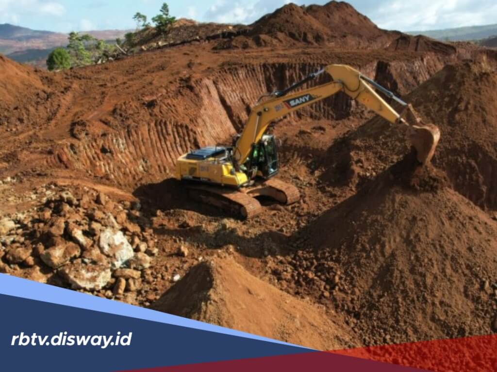 Maluku jadi Pusat Cadangan Nikel Terbesar di Dunia? Berikut Jumlah Cadangan yang Tersimpan