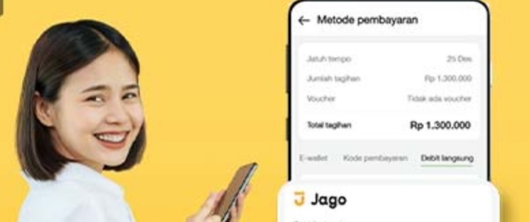 Butuh Dana Mendesak? Coba Pinjaman Online Lewat Aplikasi Bank Jago, Bisa Tanpa Jaminan