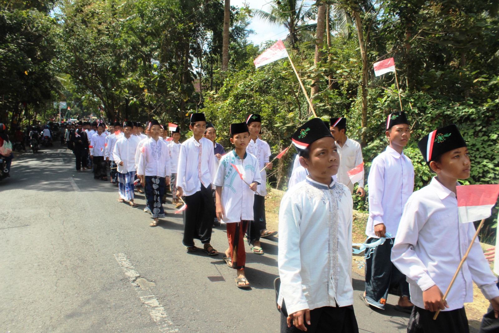 Hari Santri, Ponpes Pertama Berdiri di Daerah Ini, Sampai Sekarang Banyak Melahirkan Ulama Masyhur