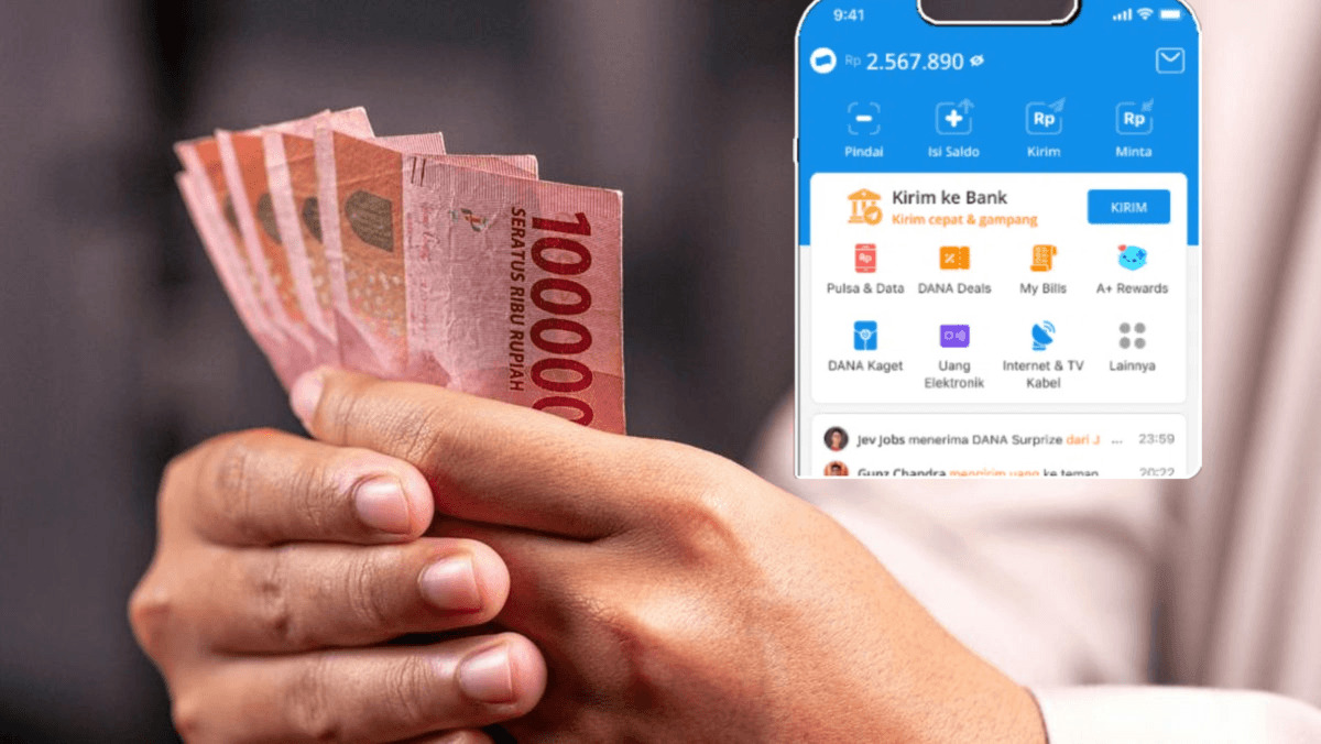 Sekali Main Bisa Cair Ratusan Ribu, Ini Game Penghasil Saldo DANA Gratis yang Layak Dicoba  